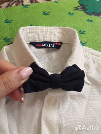 Рубашки на мальчика