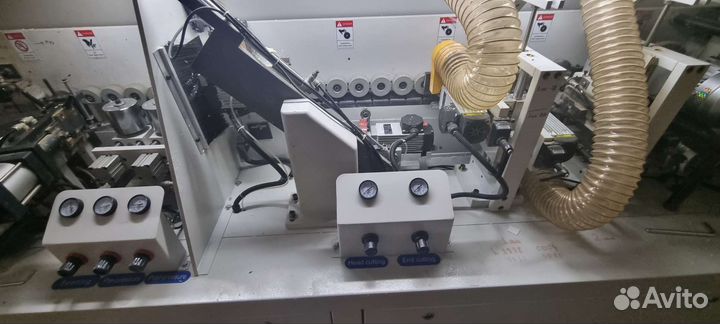 Кромкооблицовочный станок бу