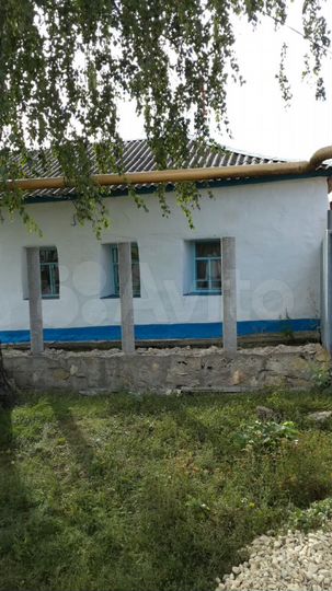 Дом 35 м² на участке 45 сот.