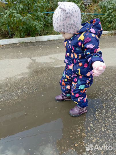Комбинезон next 12-18 для девочки