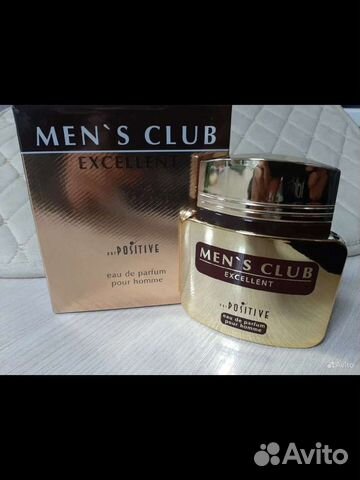 Мужская туалетная вода