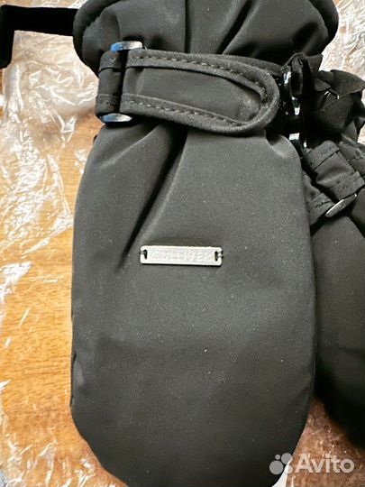 Варежки gulliver