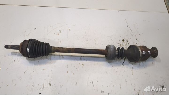 Полуось Renault Twingo, 2000