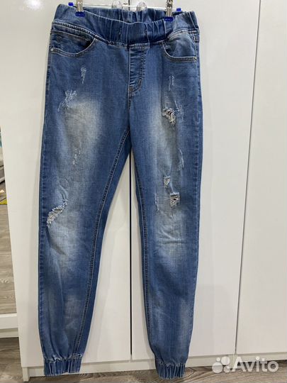 Куртка джинсовая/джинсы