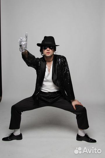 Костюм Майкла Джексона