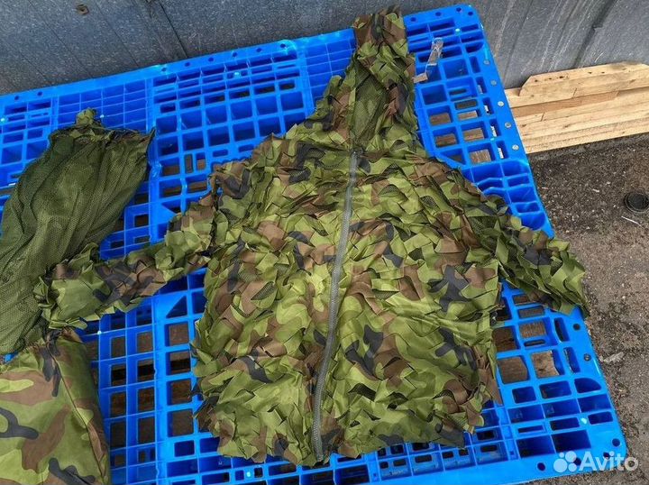Маскировочный костюм / Камуфляж / Опт