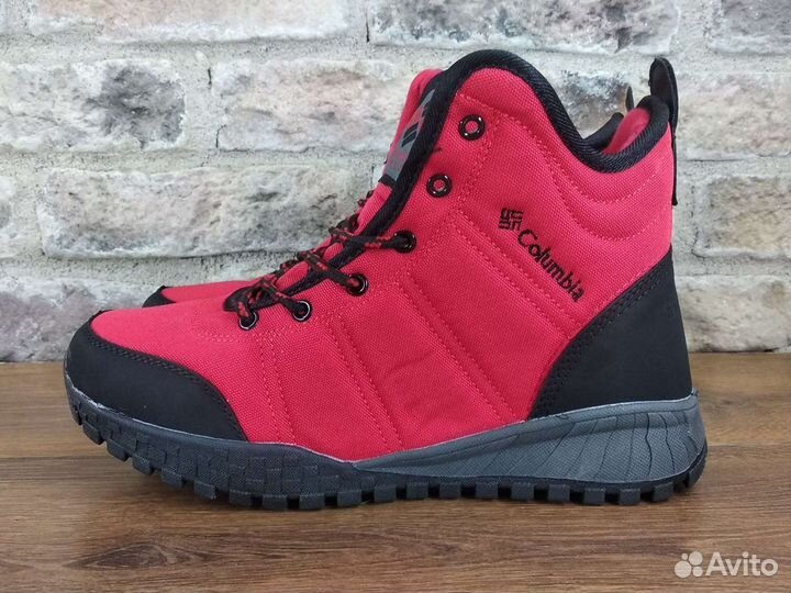 Зимние ботинки Columbia p.42