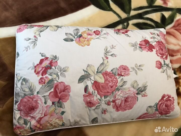 Подушка с гречишной лузгой