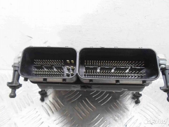 Блок управления двигателем Mercedes-Benz S-Class