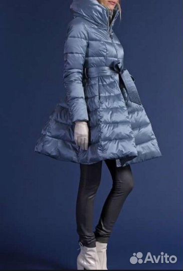 Пуховое пальто Naumi 44 размер