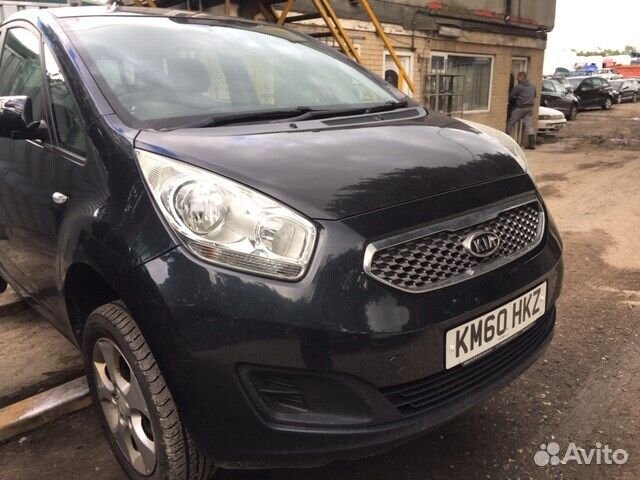 Разбор на запчасти киа Venga