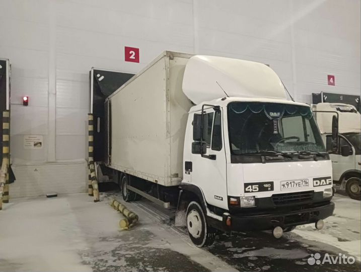 Грузоперевозки 6 метров 5 тонн