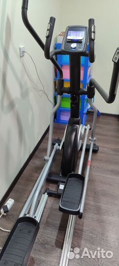 Эллиптический тренажер proxima enima ii ipro