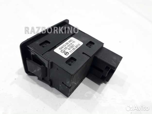 Кнопка обогрева сидений