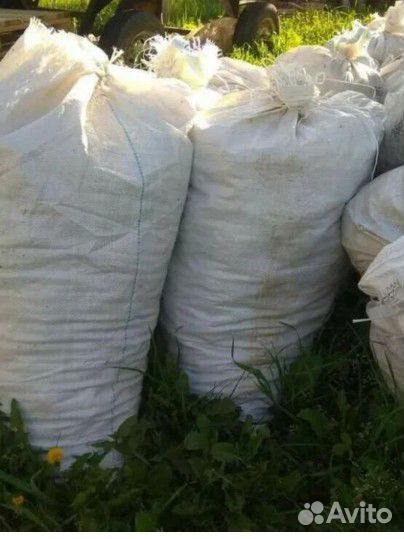 Шерсть овечья