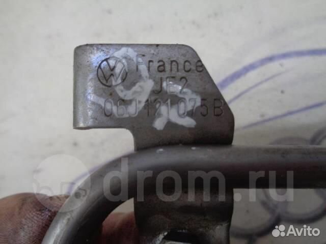 Трубка топливная VW Tiguan 2007-2011