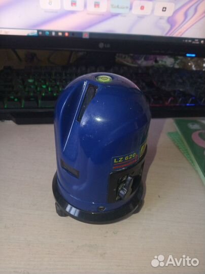 Лазерный уровень