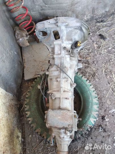 На Субару легаси