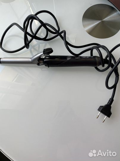 Плойка для волос harizma professional