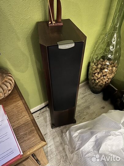 Акустика wharfedale