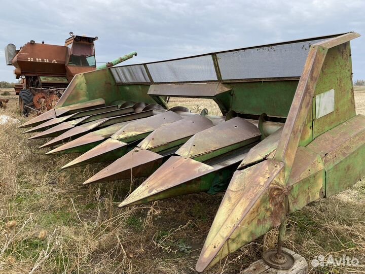 Жатка Бердянские Жатки ПС, 2000