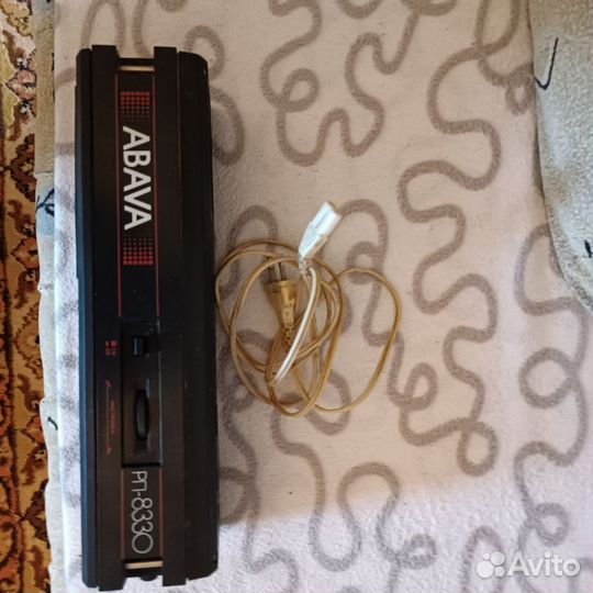 Радиоприемники СССР транзисторные