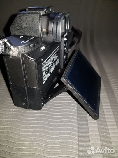 Цифровой фотоаппарат sony Alpha a7s mll + см. что