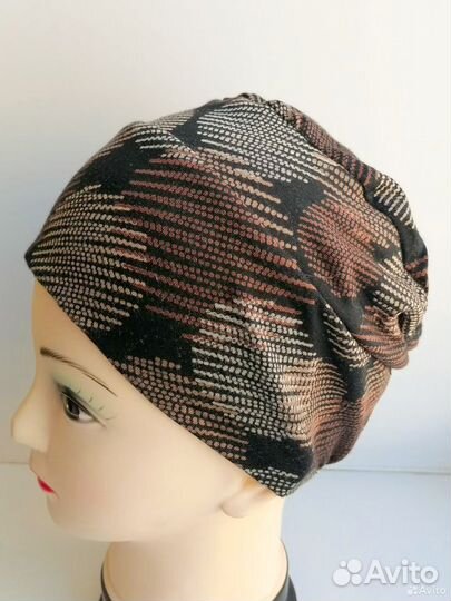 Шапка чалма после химиотерапии, Alisia. Новая