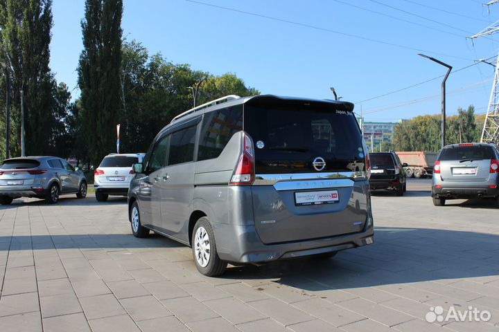 Nissan Serena 2.0 CVT, 2019, 70 089 км