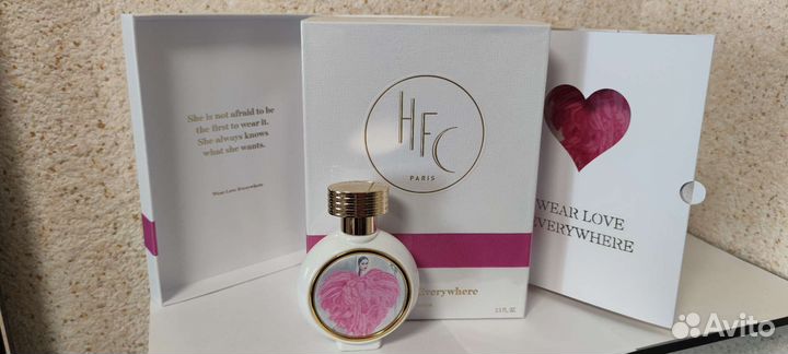 Нишевая парфюмерия