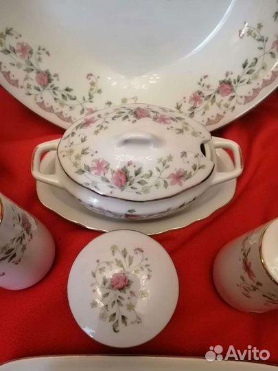 Набор столовой посуды Япония