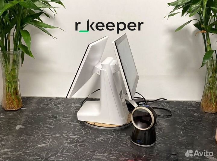 Кассовое оборудование автоматизация R keeper