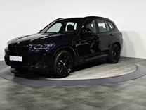 BMW X3 2.0 AT, 2024, 50 км, с пробегом, цена 9 390 000 руб.