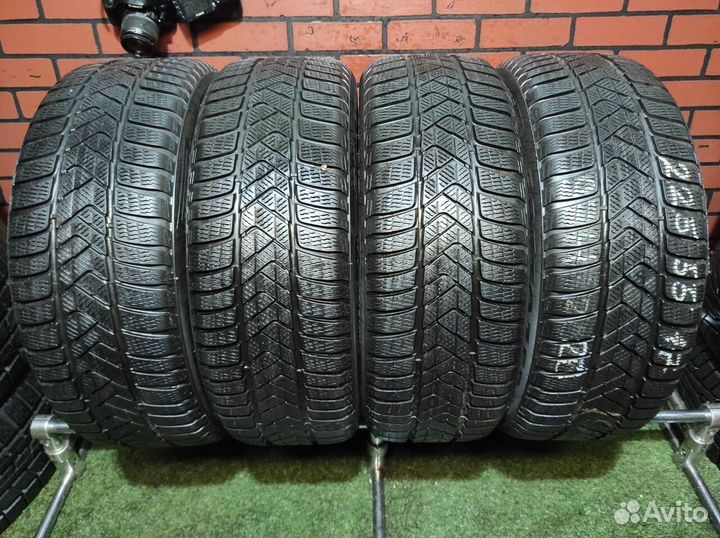 Pirelli Winter Sottozero 3 225/55 R17 97H