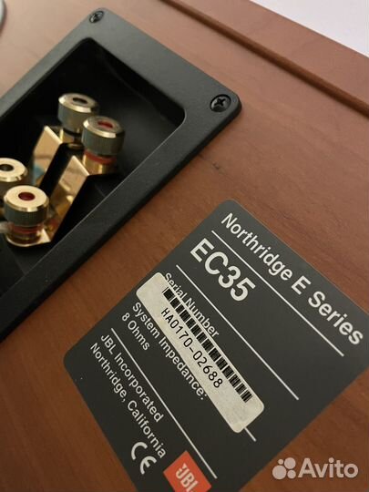 Акустическая система JBL E Series