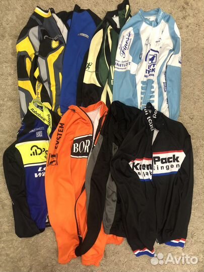 Джерси велоштаны