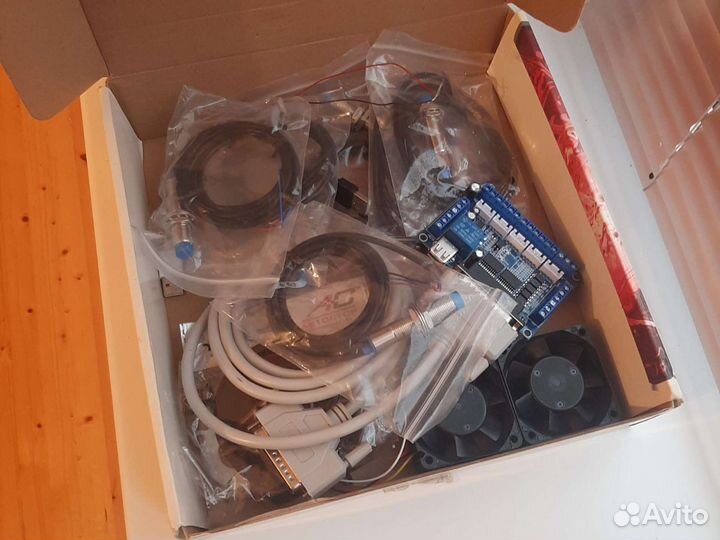 Фрезерный станок с чпу