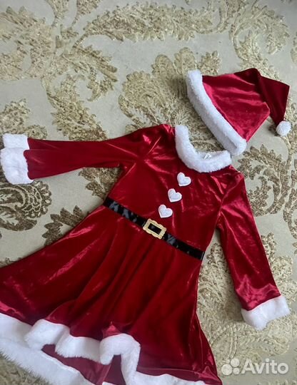 Костюм новогодний