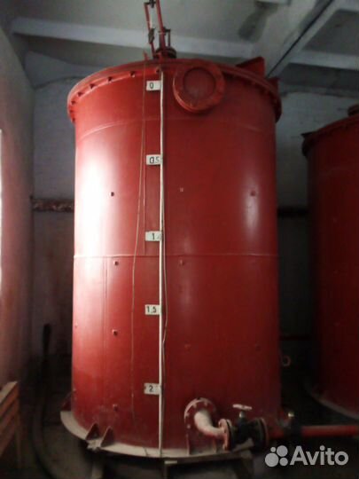 Резервуар для воды