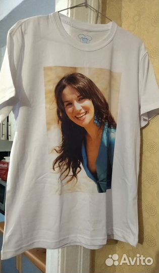 Футболка женская новая 50 размер