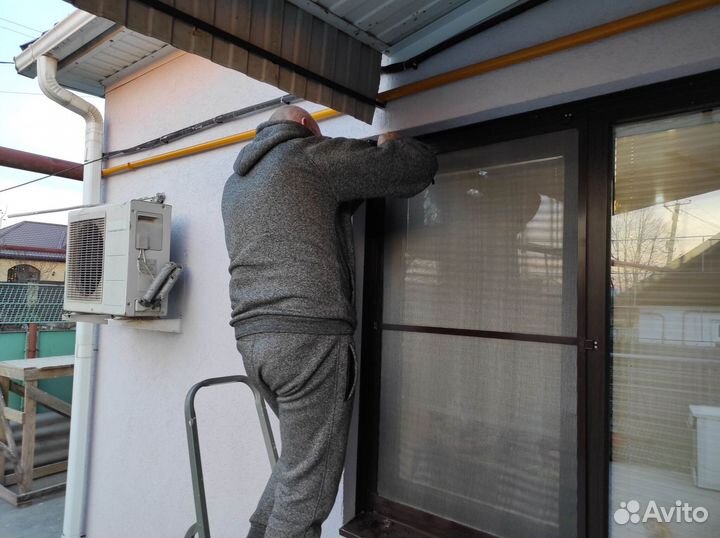 Москитная сетка