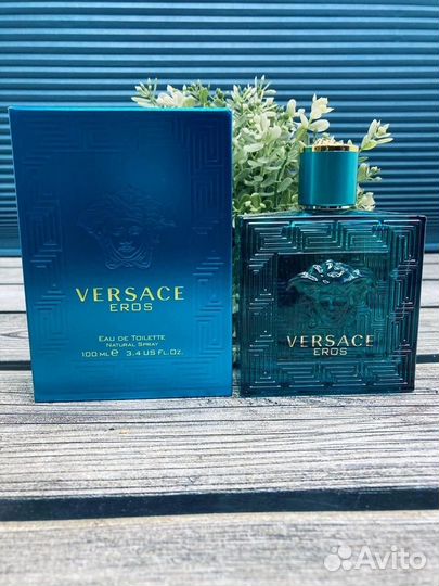 Мужская туалетная вода