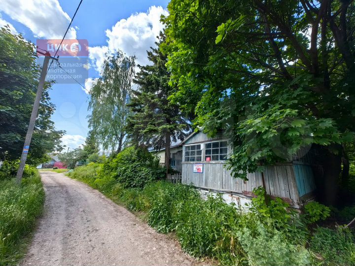 Дом 54 м² на участке 10 сот.