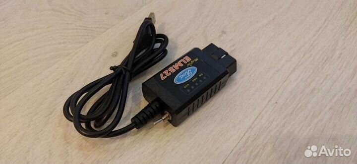 Адаптер ELM327 ford (USB)