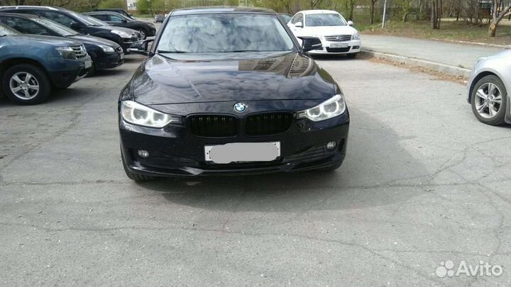 Бампера BMW F30