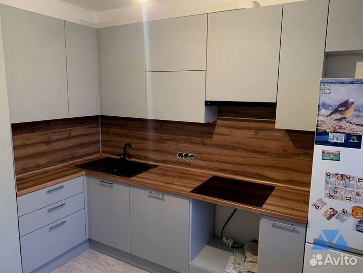 Кухни на заказ под любой бюджет