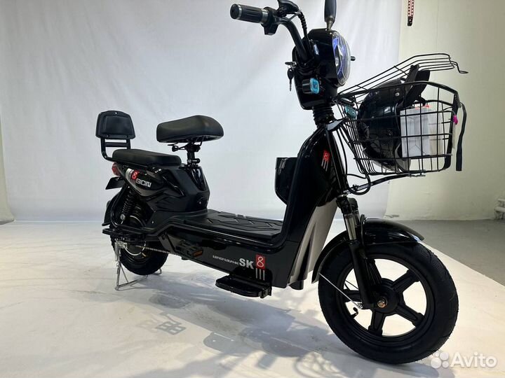 Скутер электрический