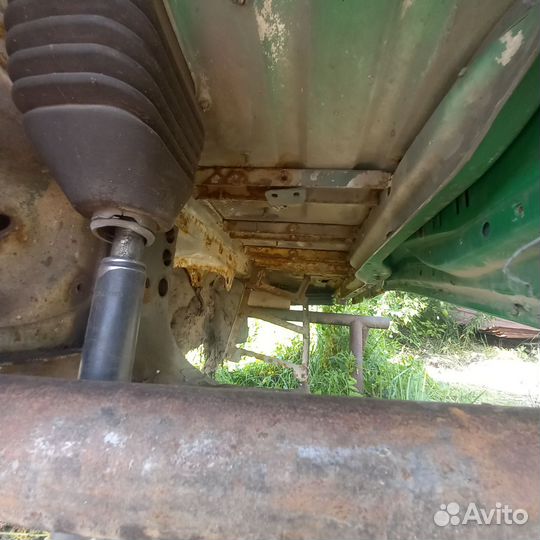 Кабина volvo fh12