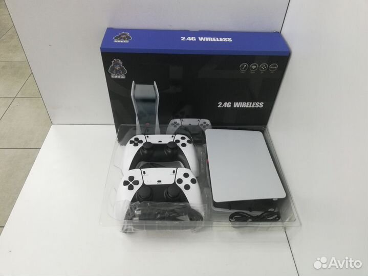 Игровые приставки Game Center