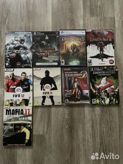 Компьютерная игра на пк